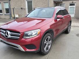 Mercedes-benz Glc300, 2.0 l., visureigis /