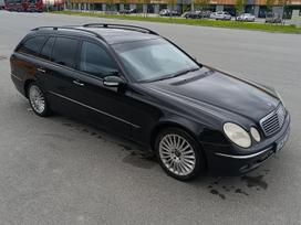 Mercedes-benz E320, 3.0 l., universalas