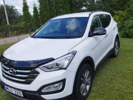 Hyundai Santa Fe, 2.2 l., visureigis / krosoveris