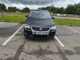 Volkswagen Touran, 2.0 l., vienatūris