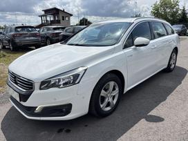 Peugeot 508, 2.0 l., universalas