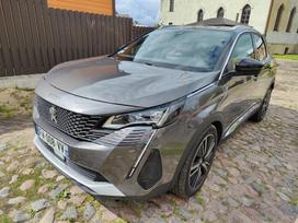 Peugeot 3008, 1.6 l., Внедорожник / Кроссовер
