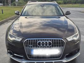 Audi A6 allroad, 3.0 l., wagon