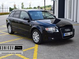 Audi A4, 2.0 l., wagon