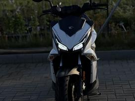 Kymco Super 8 49cc, motoroleriai / mopedai