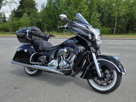Indian Roadmaster 1811cc, čioperiai /