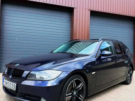 BMW 320, 2.0 l., universalas