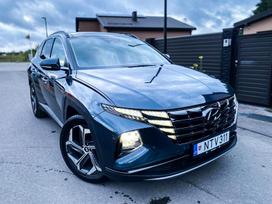 Hyundai Tucson, 1.6 l., off-road / crossover