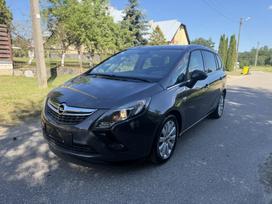 Opel Zafira Tourer, 2.0 l., vienatūris