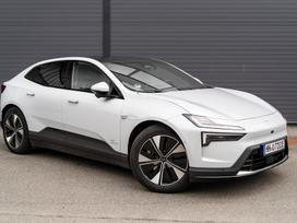 Polestar 4, 100 кВт·ч, Хэтчбек
