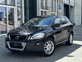 Volvo XC60, 2.4 l., off-road / crossover