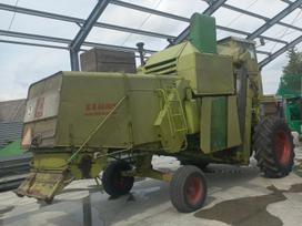 Claas MERKATOR-75, kombainai
