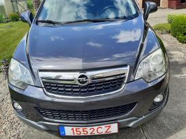 Opel Antara, 2.2 l., visureigis / krosoveris