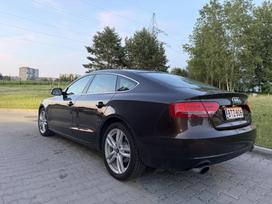 Audi A5 Sportback, 2.0 l., Седан