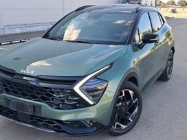 Kia Sportage, 1.6 l., visureigis / krosoveris