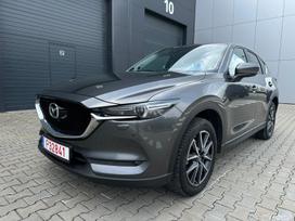 Mazda CX-5, 2.0 l., off-road / crossover