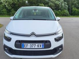 Citroen C4 Picasso, 1.6 l., mpv / minivan