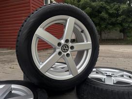 Volkswagen PASSAT B8, lengvojo lydinio, R17