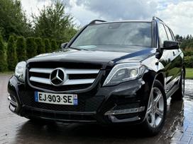 Mercedes-benz Glk220, 2.1 l., visureigis /