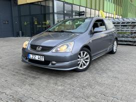 Honda Civic, 1.6 l., hečbekas