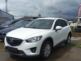 Mazda CX-5, 2.2 l., Внедорожник / Кроссовер