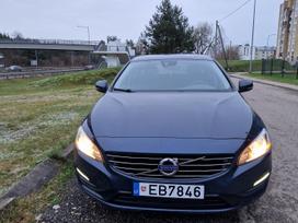 Volvo V60, 2.4 l., universalas