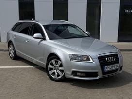 Audi A6, 3.0 l., universalas