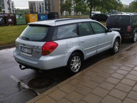 Subaru Outback, 2.5 l., universalas