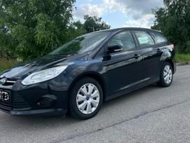 Ford Focus, 1.6 l., wagon