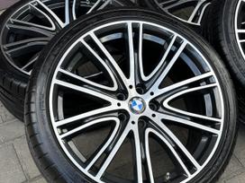 BMW 5 Serija G30 INDIVIDUAL, light alloy, R20