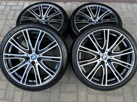 BMW 5 Serija G30 INDIVIDUAL, light alloy, R20