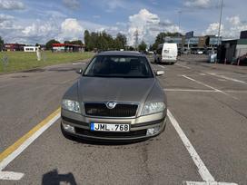 Skoda Octavia, 1.9 l., universalas