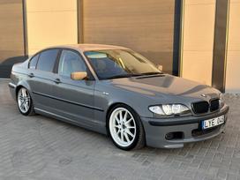 Bmw 330, 3.0 l., sedanas
