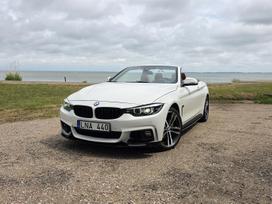 BMW 440, 3.0 l., Кабриолет