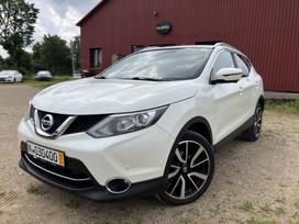 Nissan Qashqai, 1.6 l., Внедорожник / Кроссовер
