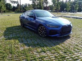 Bmw M440, kupė (coupe)