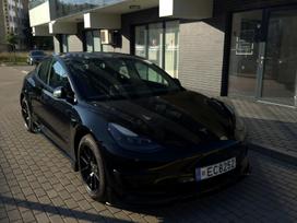 Tesla Model 3, 60 kWh, sedans