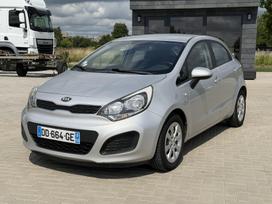 Kia Rio, 1.1 l., hečbekas