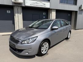 Peugeot 308, 1.6 l., wagon