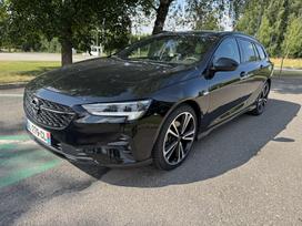 Opel Insignia, 2.0 l., wagon