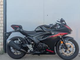 Suzuki Gsx-r 125cc, sportiniai / superbikes