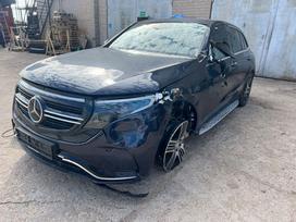 Mercedes-benz Eqc Detales siunčiame