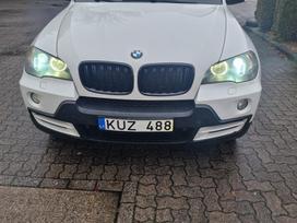 BMW X5, 3.0 l., visureigis / krosoveris