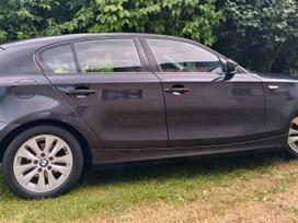 BMW 120, 2.0 l., hečbekas