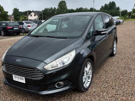Ford S-MAX, 2.0 l., Минивэн