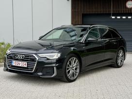 Audi A6, 2.0 l., universalas