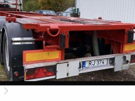DAF Lag, no sleeping space