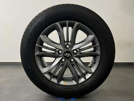 Hyundai IX-35 original wheels set, легкосплавные , R17
