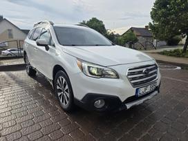 Subaru Outback, 3.6 l., wagon