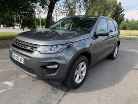 Land Rover Discovery Sport, 2.0 l., visureigis / krosoveris
